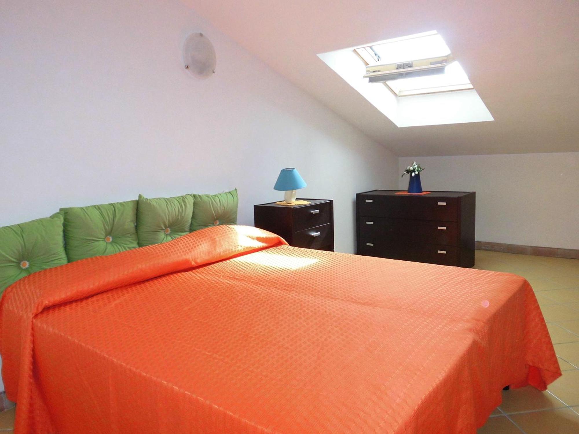 Case Vacanze Residence Trinacria Acireale Exterior photo