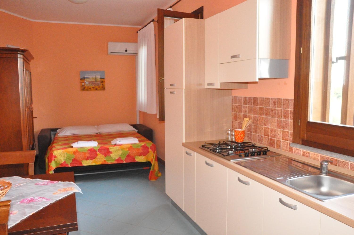 Case Vacanze Residence Trinacria Acireale Exterior photo