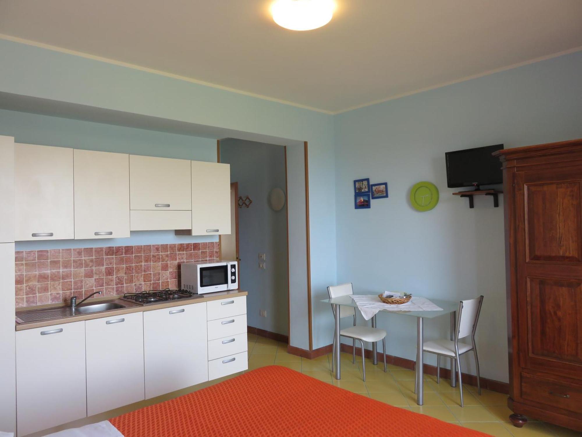 Case Vacanze Residence Trinacria Acireale Exterior photo