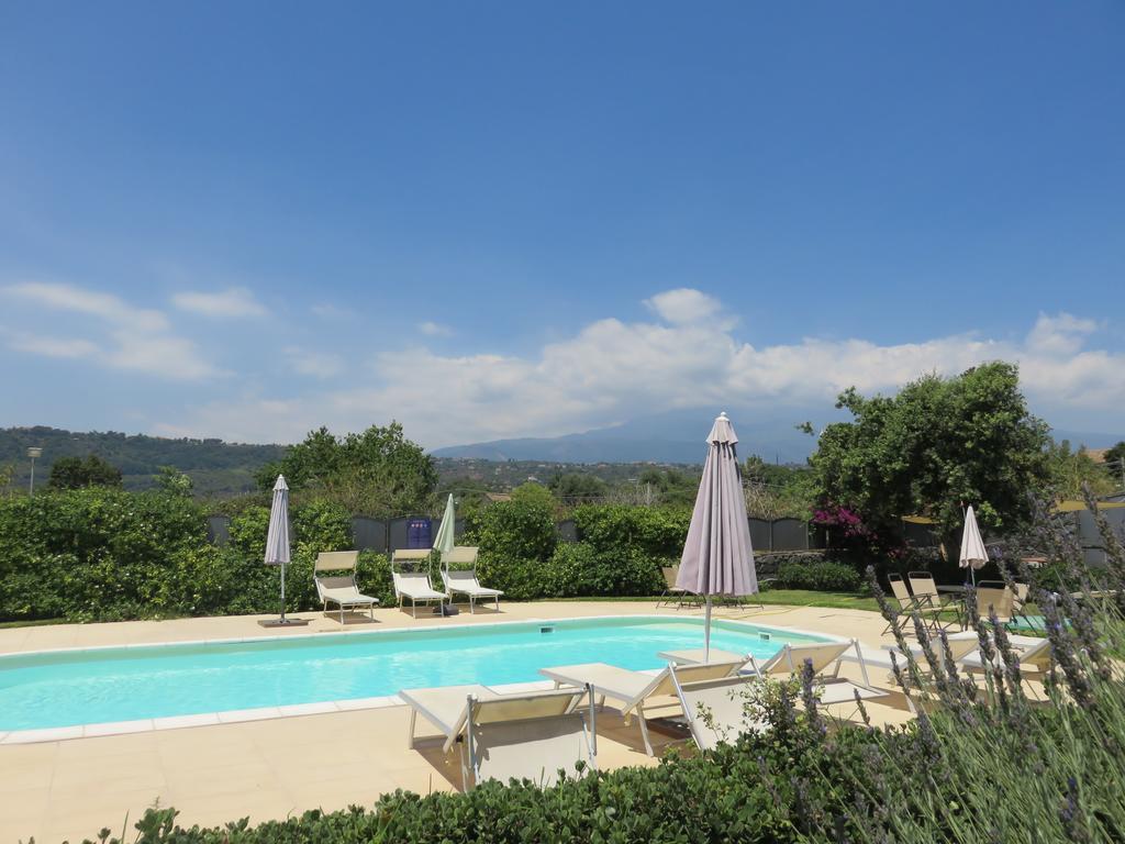 Case Vacanze Residence Trinacria Acireale Exterior photo