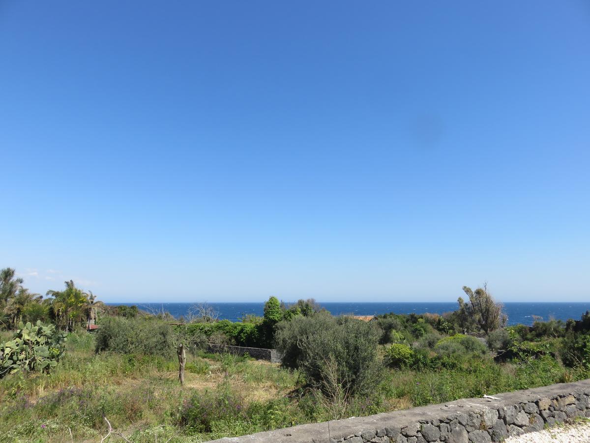Case Vacanze Residence Trinacria Acireale Exterior photo