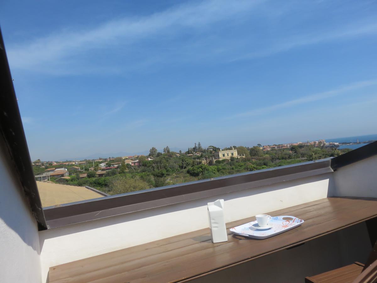 Case Vacanze Residence Trinacria Acireale Exterior photo