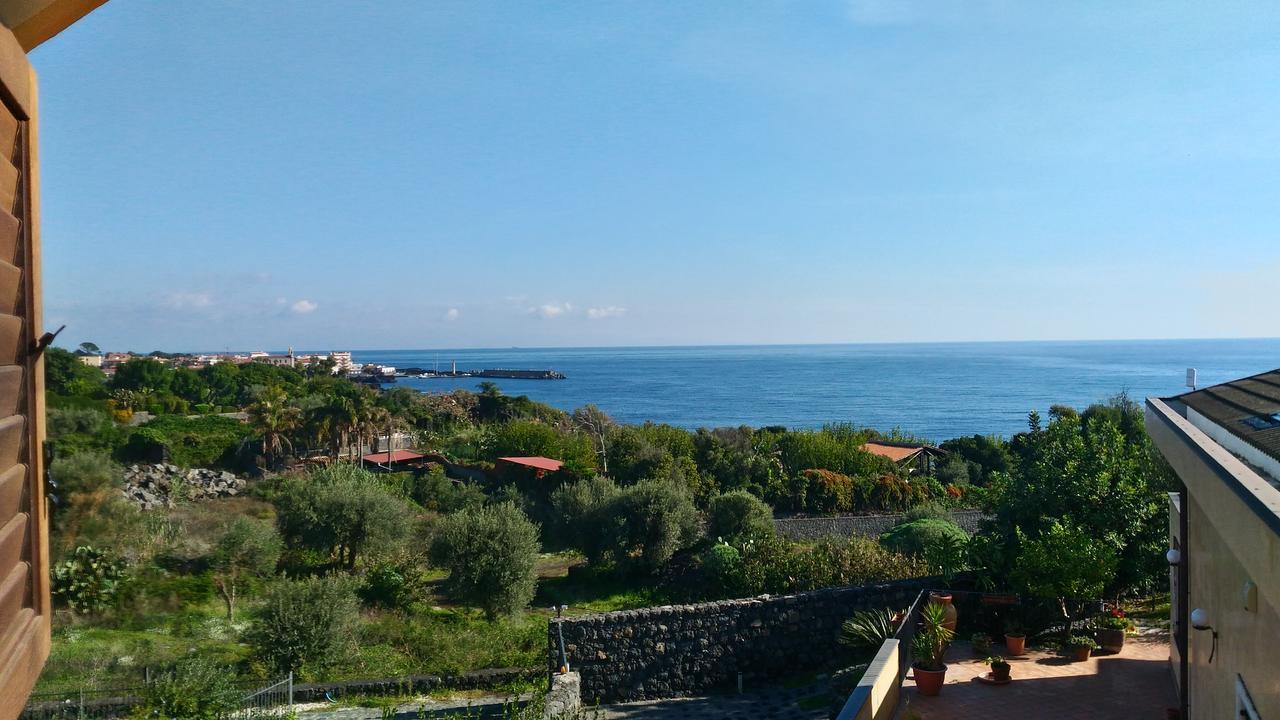 Case Vacanze Residence Trinacria Acireale Exterior photo
