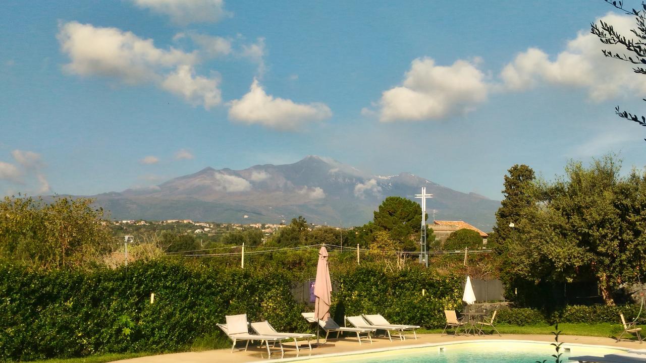 Case Vacanze Residence Trinacria Acireale Exterior photo