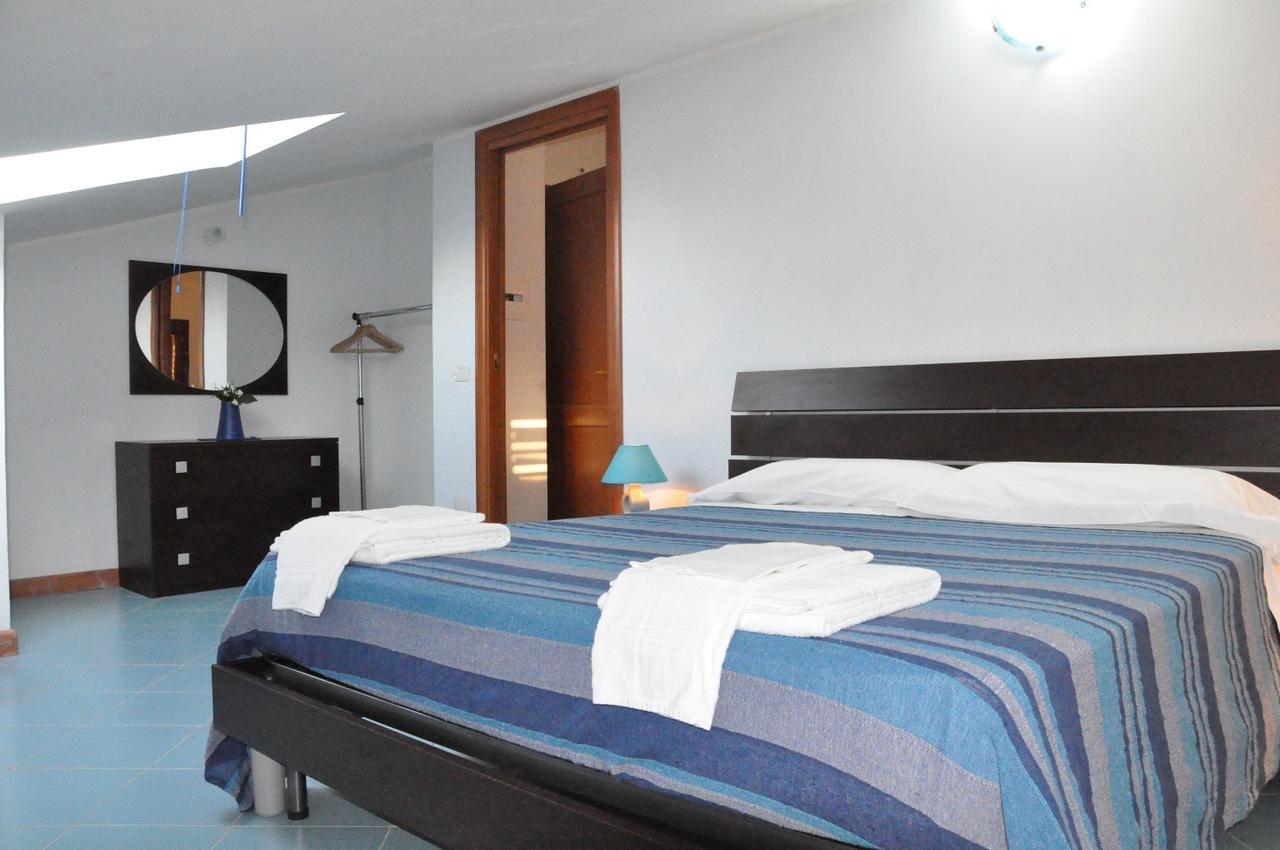 Case Vacanze Residence Trinacria Acireale Exterior photo
