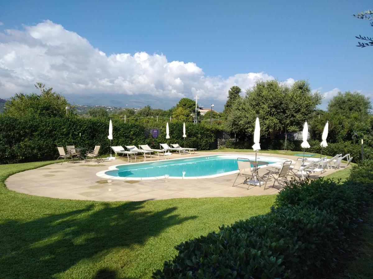 Case Vacanze Residence Trinacria Acireale Exterior photo