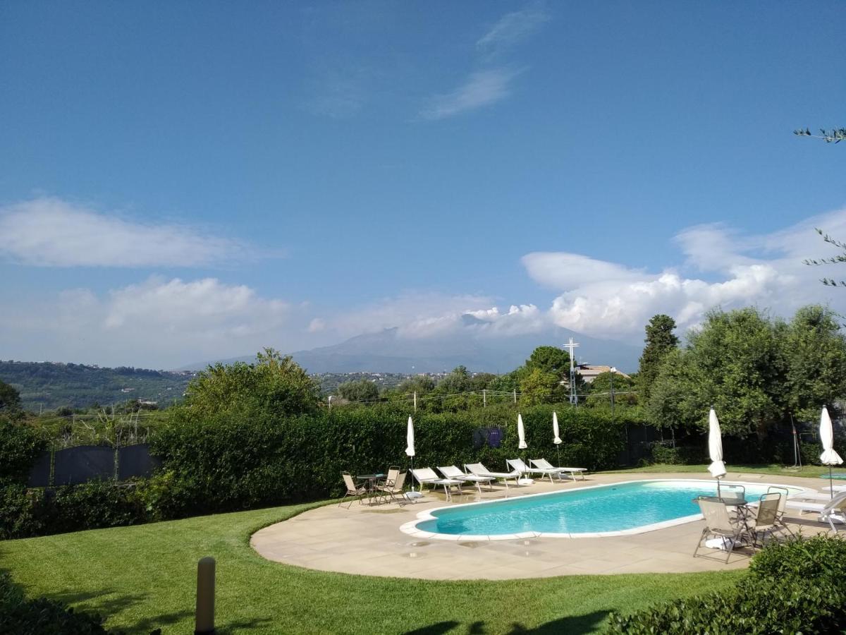 Case Vacanze Residence Trinacria Acireale Exterior photo